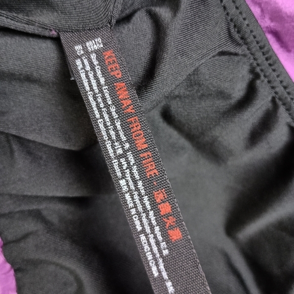 NEW Free People Movement The Way Home Shorts in purple  💜 - Picture 9 of 9